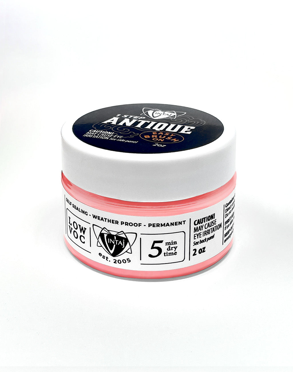 1 Step Antique, Cameo Pink, 2 oz