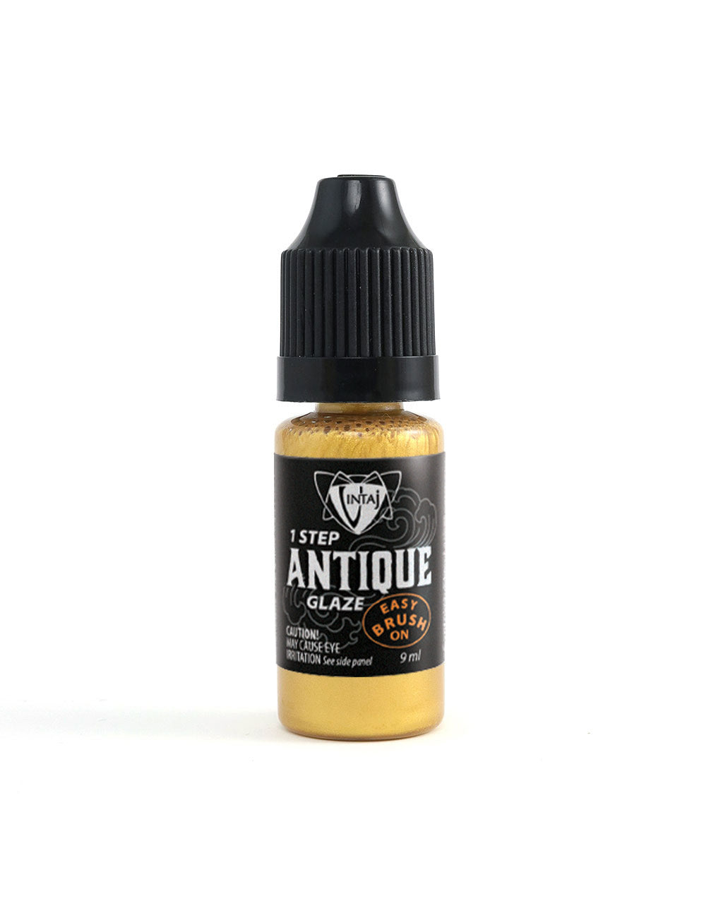 1 Step Antique, Metallic Gold, 9ml