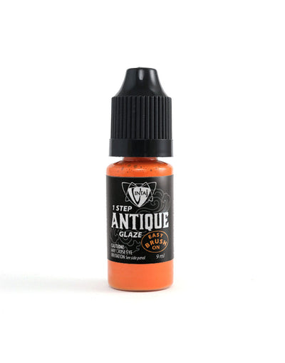 Antique Glaze (CSUA058) for easy brush-on application.