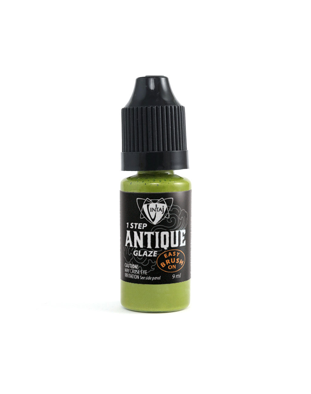 1 Step Antique, Olive Green, 9ml
