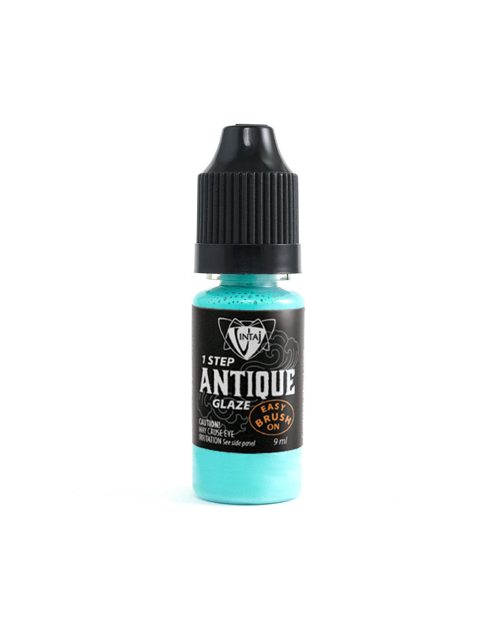 1 Step Antique, Verdigris Blue, 9ml