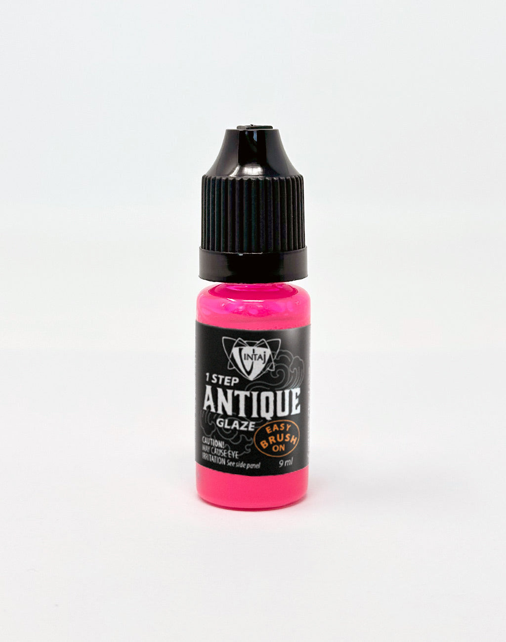 1 Step Antique, Bright Pink, 9ml