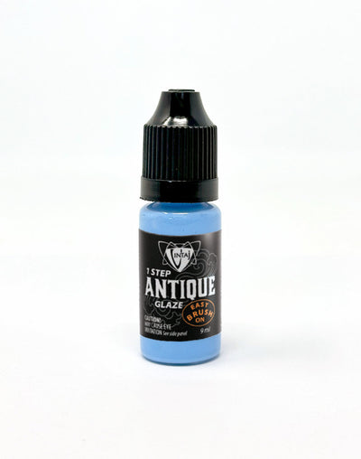 CSUA075 Antique Glaze bottle