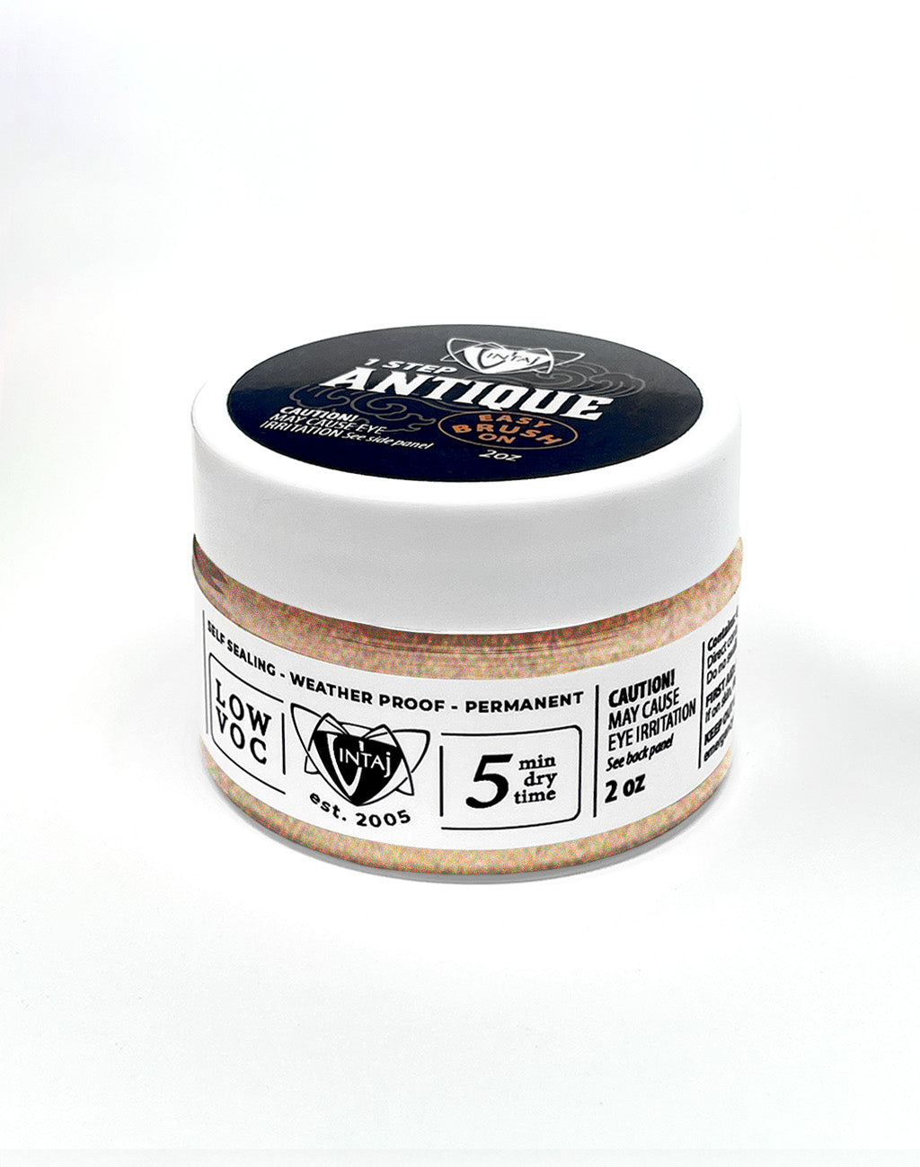 1 Step Antique, Metallic Bronze, 2 oz