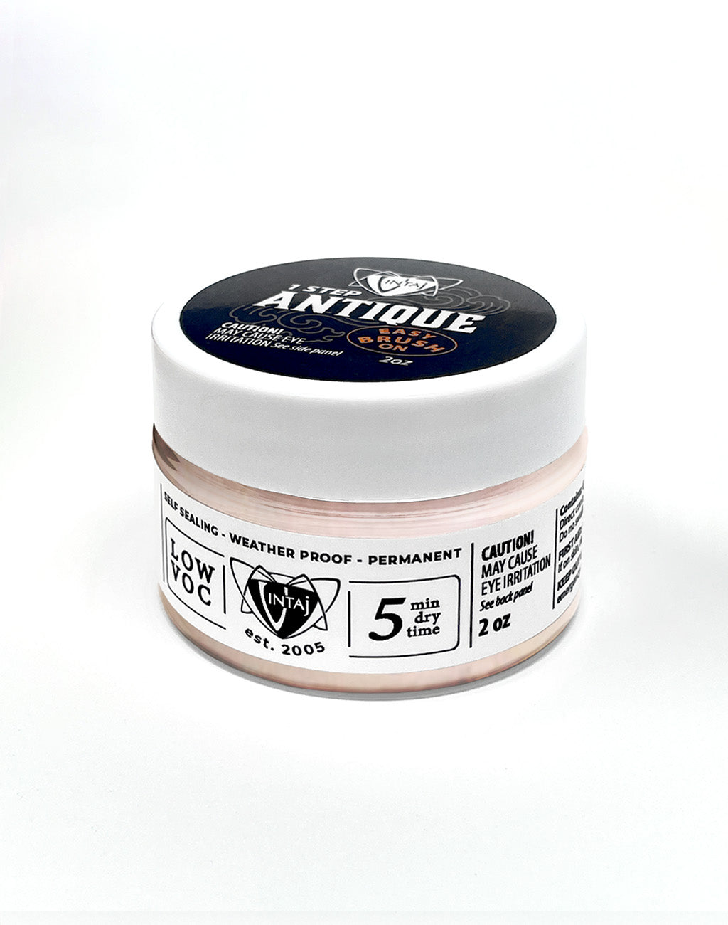 1 Step Antique, Blue Violet Color Shift, 2 oz