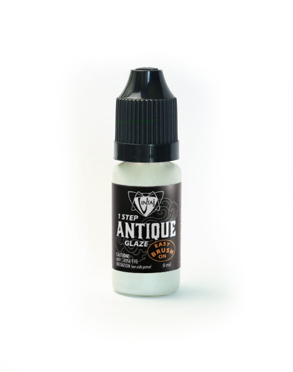 1 Step Antique, Iridescent Green, 9ml