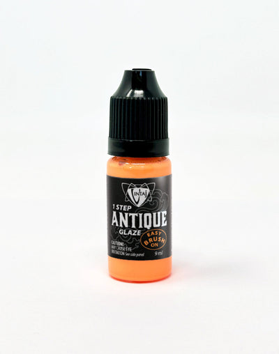 CSUA093 Antique Glaze Paint Bottle