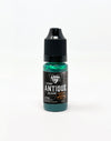 1 Step Antique, Metallic Green, 9ml
