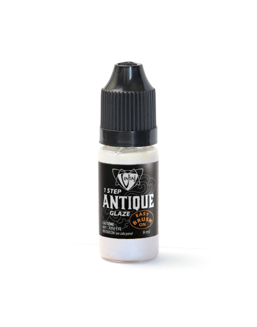 1 Step Antique, Iridescent Blue, 9ml