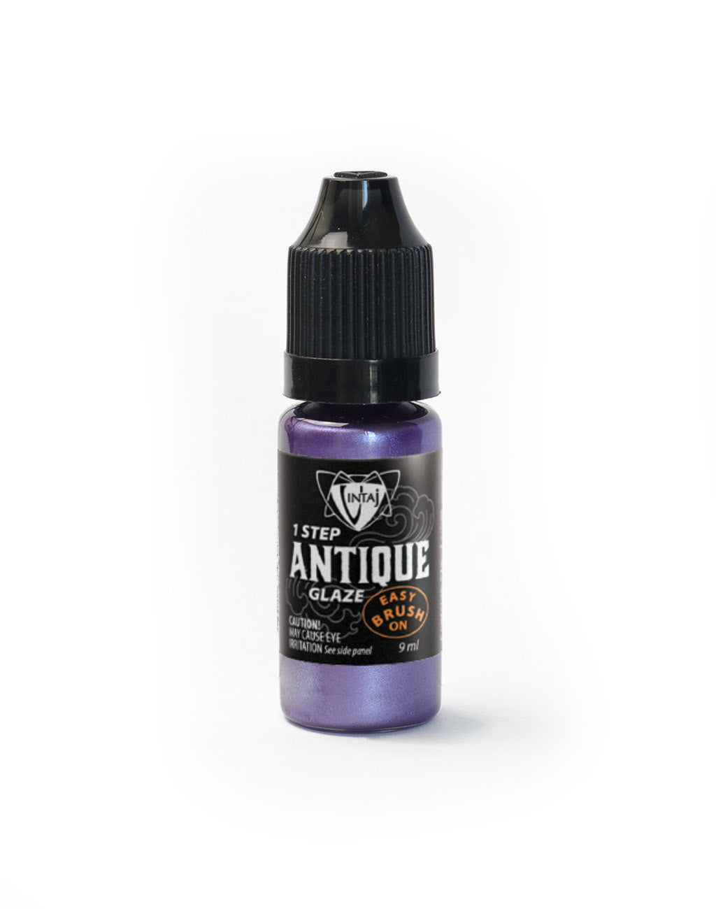 1 Step Antique, Metallic Purple, 9ml