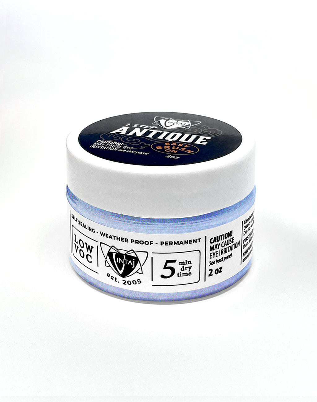 1 Step Antique, Blue Violet Color Shift, 2oz