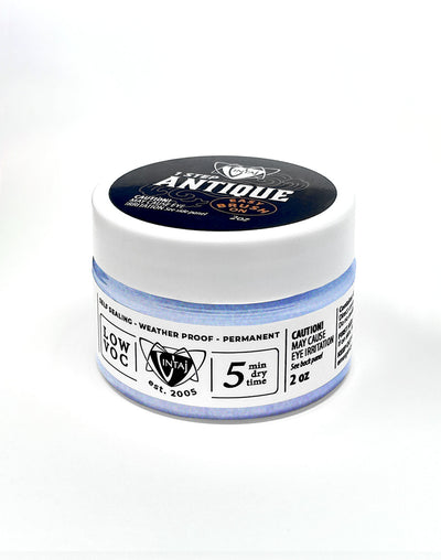 1 Step Antique, Blue Violet Color Shift, 2oz