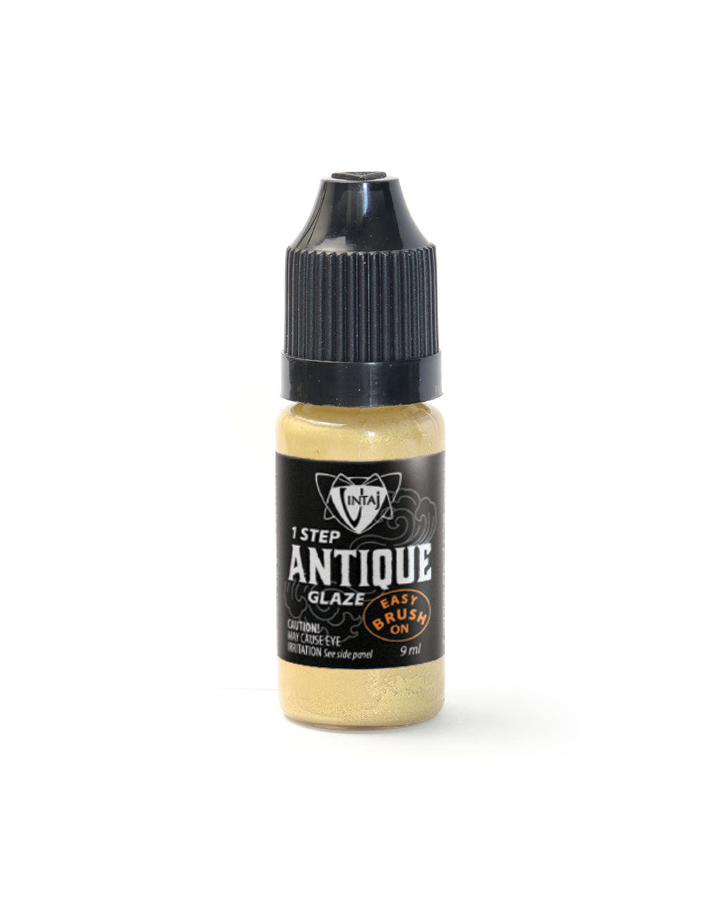1 Step Antique, Metallic Brass, 9ml