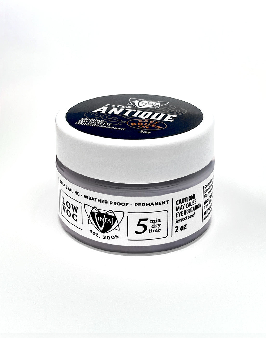 CSUA111-2 Antique Paint 2 oz Jar