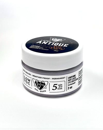 CSUA111-2 Antique Paint 2 oz Jar