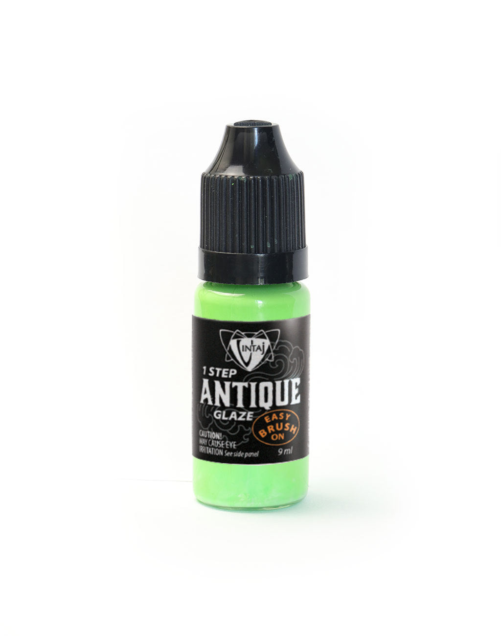 1 Step Antique, Bright Green, 9ml