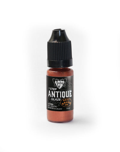 1 Step Antique, Metallic Copper, 9ml