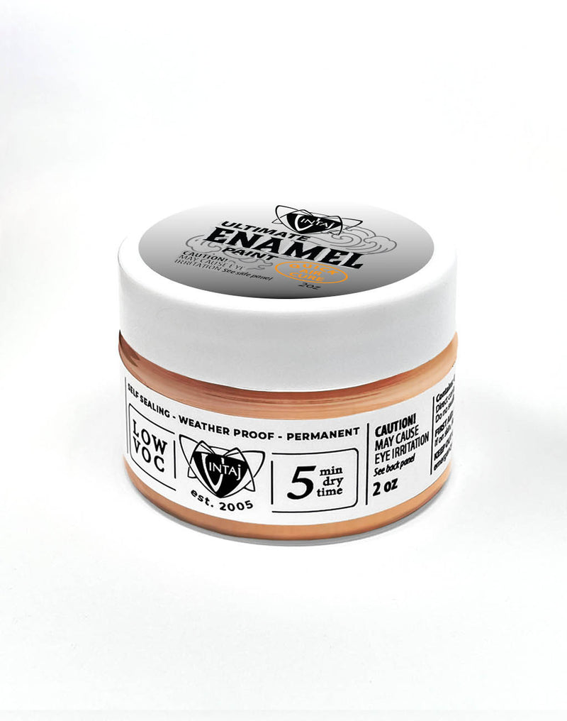 Ultimate Enamel Paint, Clay, 2oz