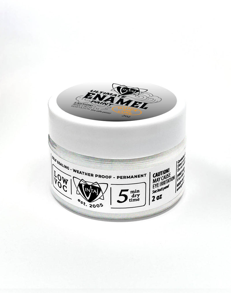 Ultimate Enamel Paint, Marble, 2oz