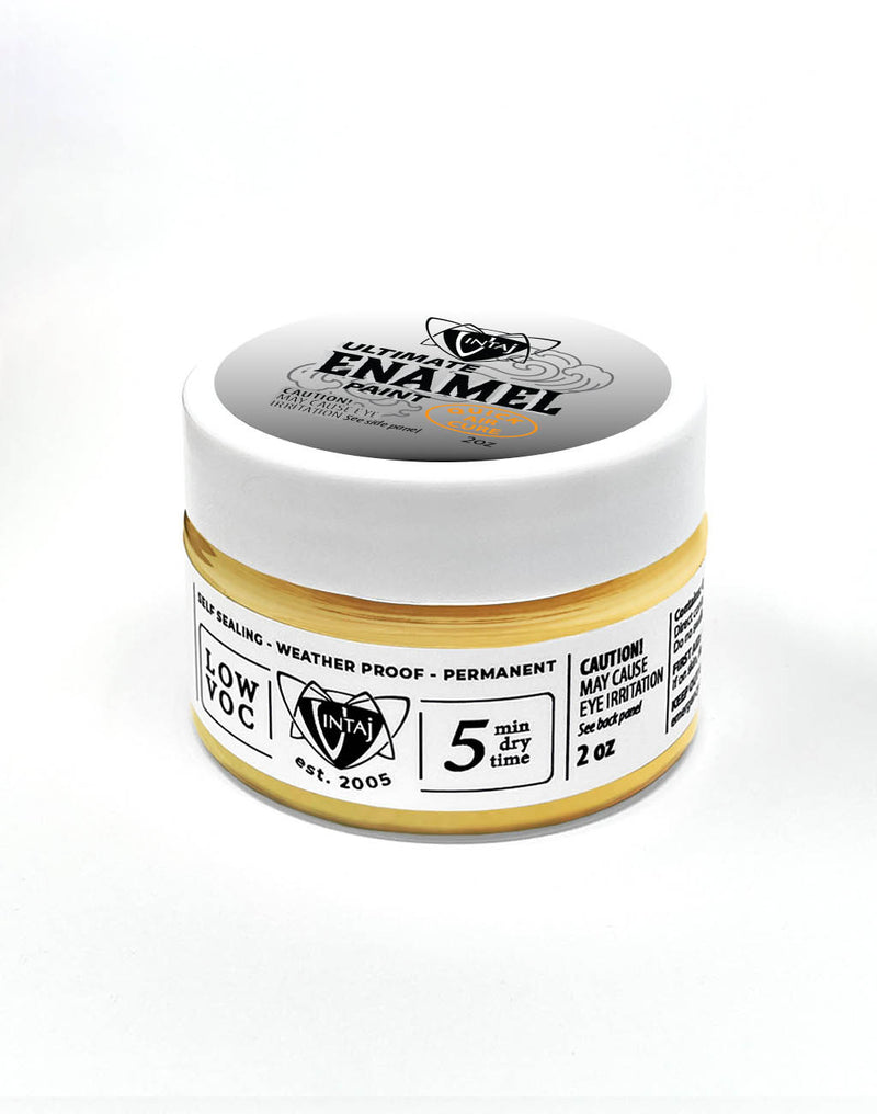 Ultimate Enamel Paint, Topaz, 2oz