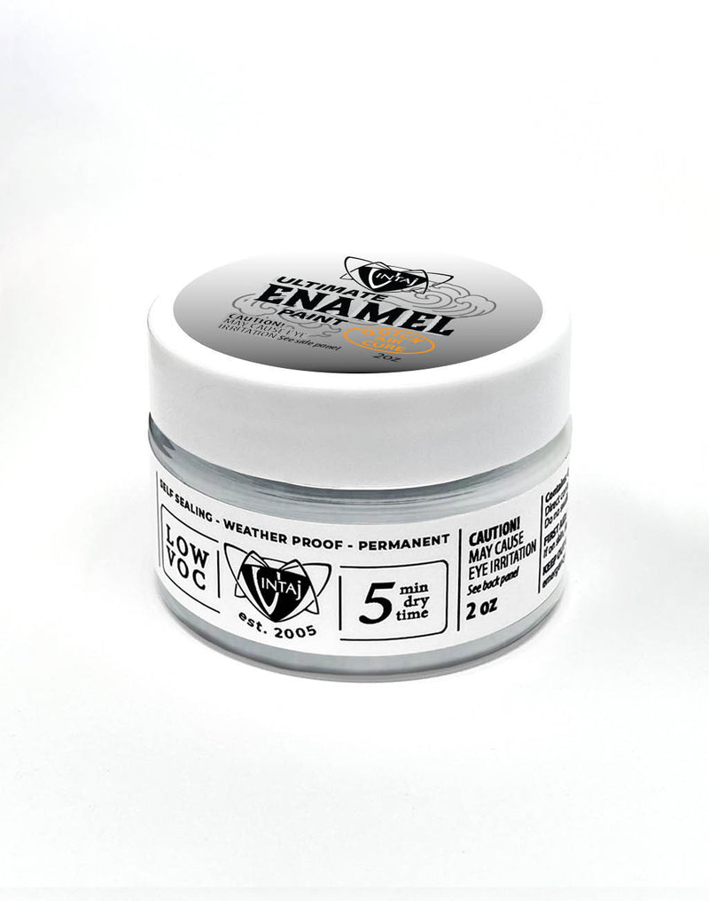Ultimate Enamel Paint, Pyrite, 2oz