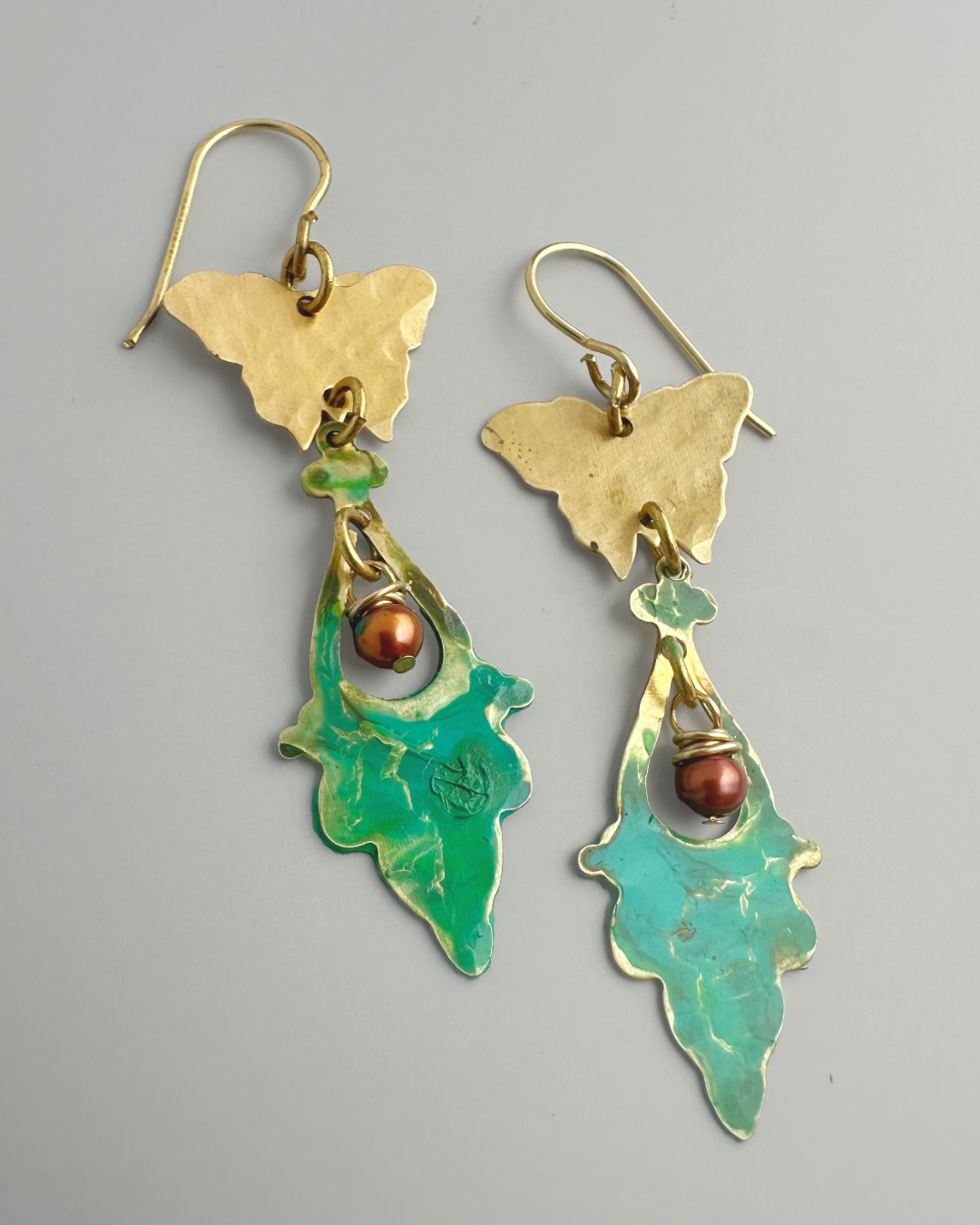 Celestial Garden Patina Effects Kit