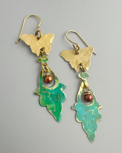 Celestial Garden Patina Effects Kit