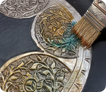 Vintaj Antique Glaze