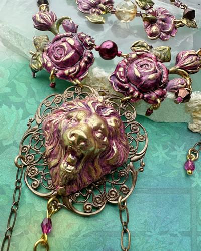 Beauty & the Beast Accent Bead Mix