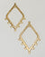 Navette Chandelier, 50x31 (2pcs)
