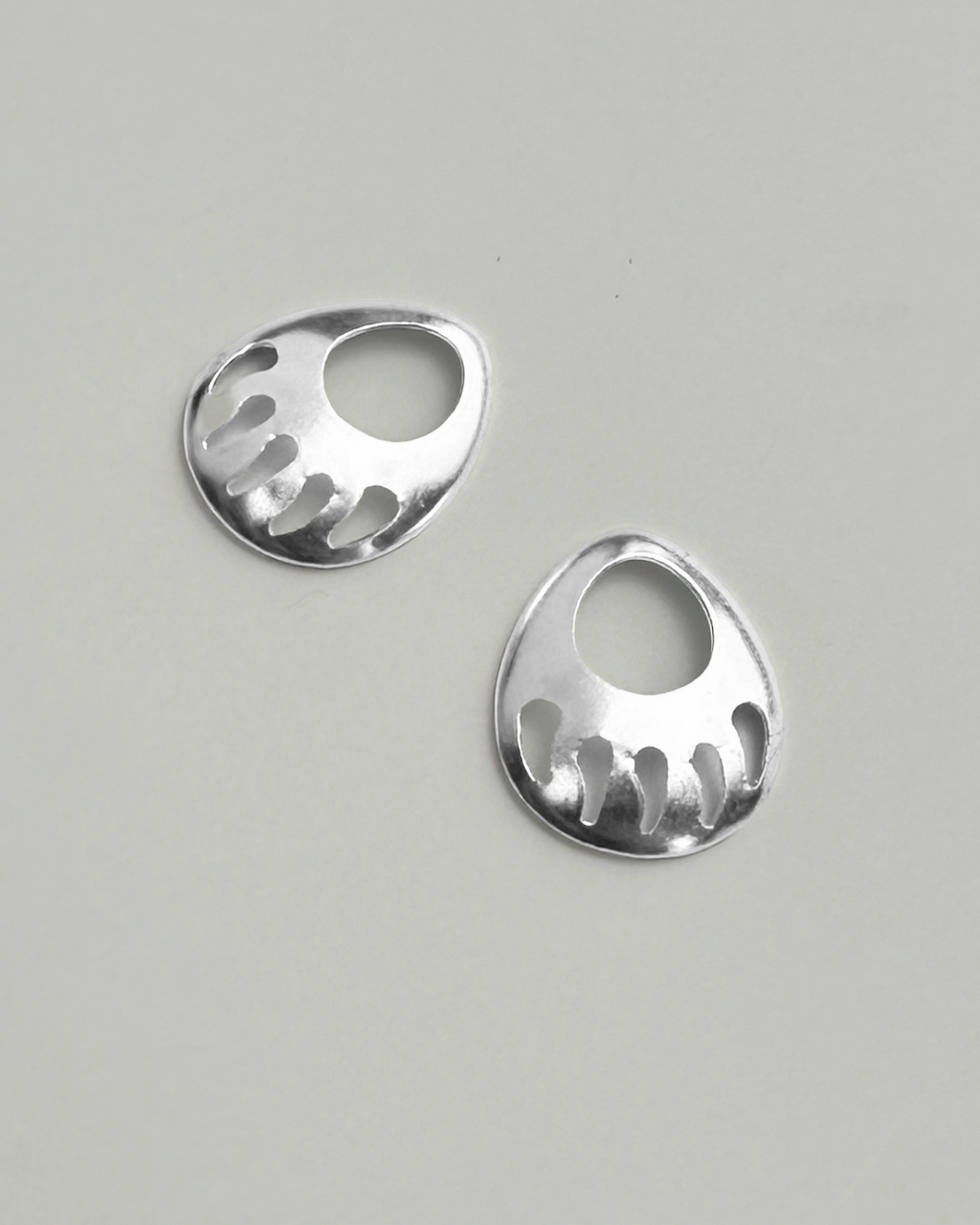 Bear Paw, (2pcs)