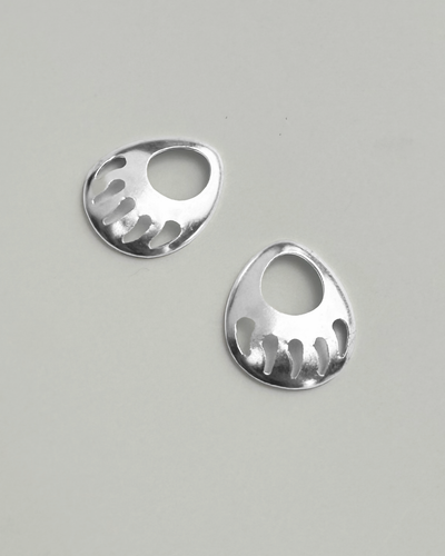 Bear Paw, 16.5x13.5mm, (2pcs)