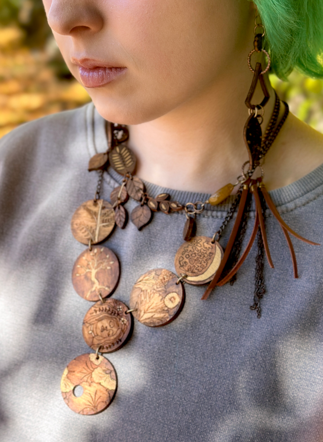 Woodland Gallery Jump Ring Assortment