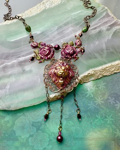 Beauty & the Beast Accent Bead Mix
