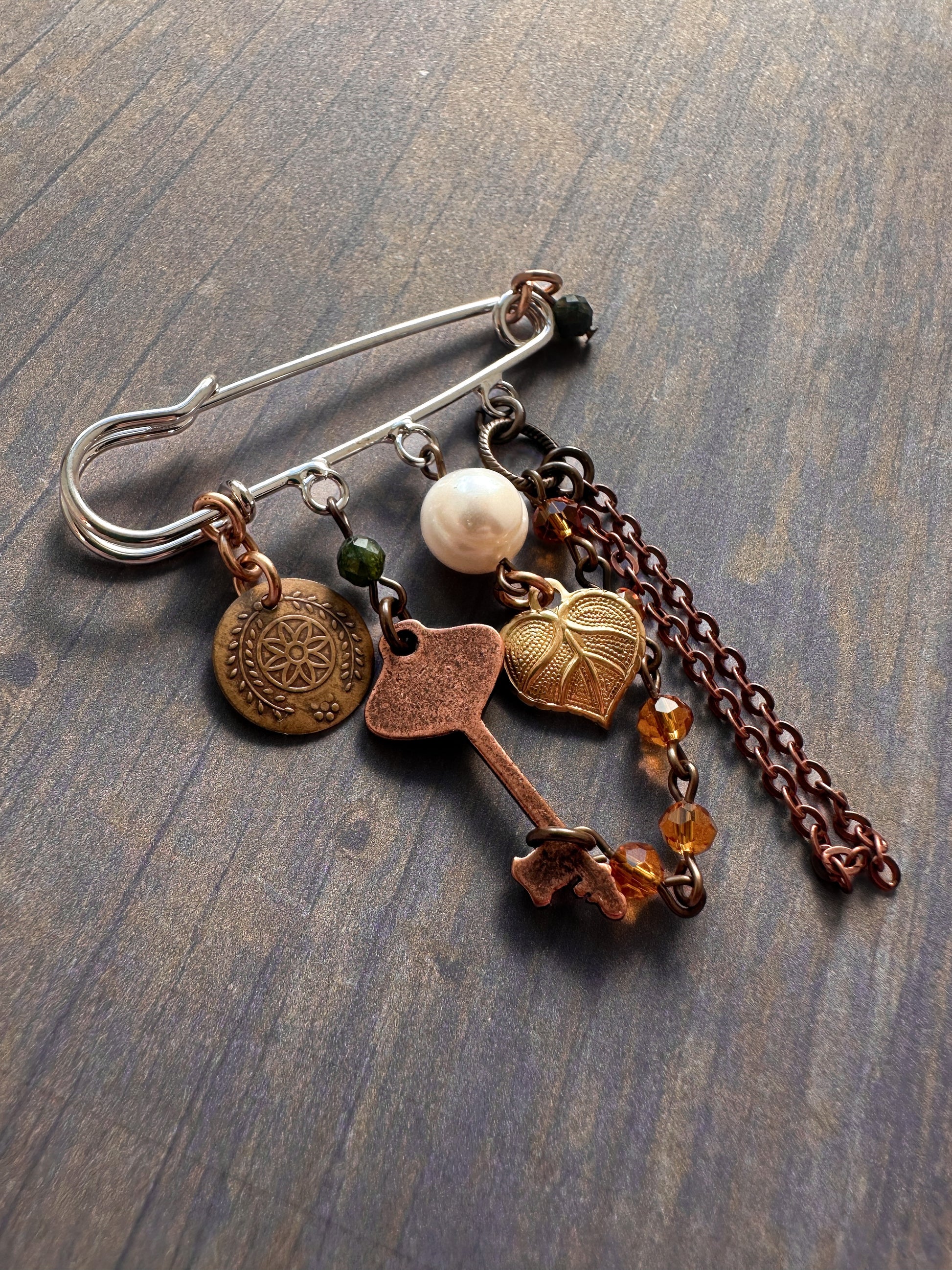Gilded Bohemian Trend Class Sampler