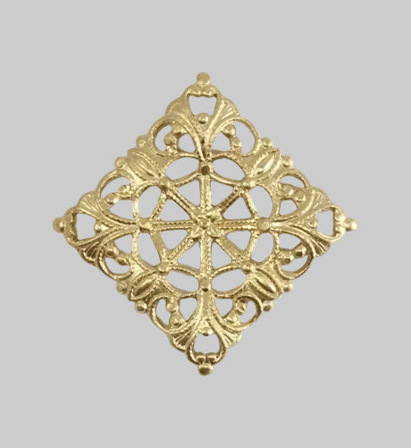 Moroccan Tile, 20mm, (1pc)