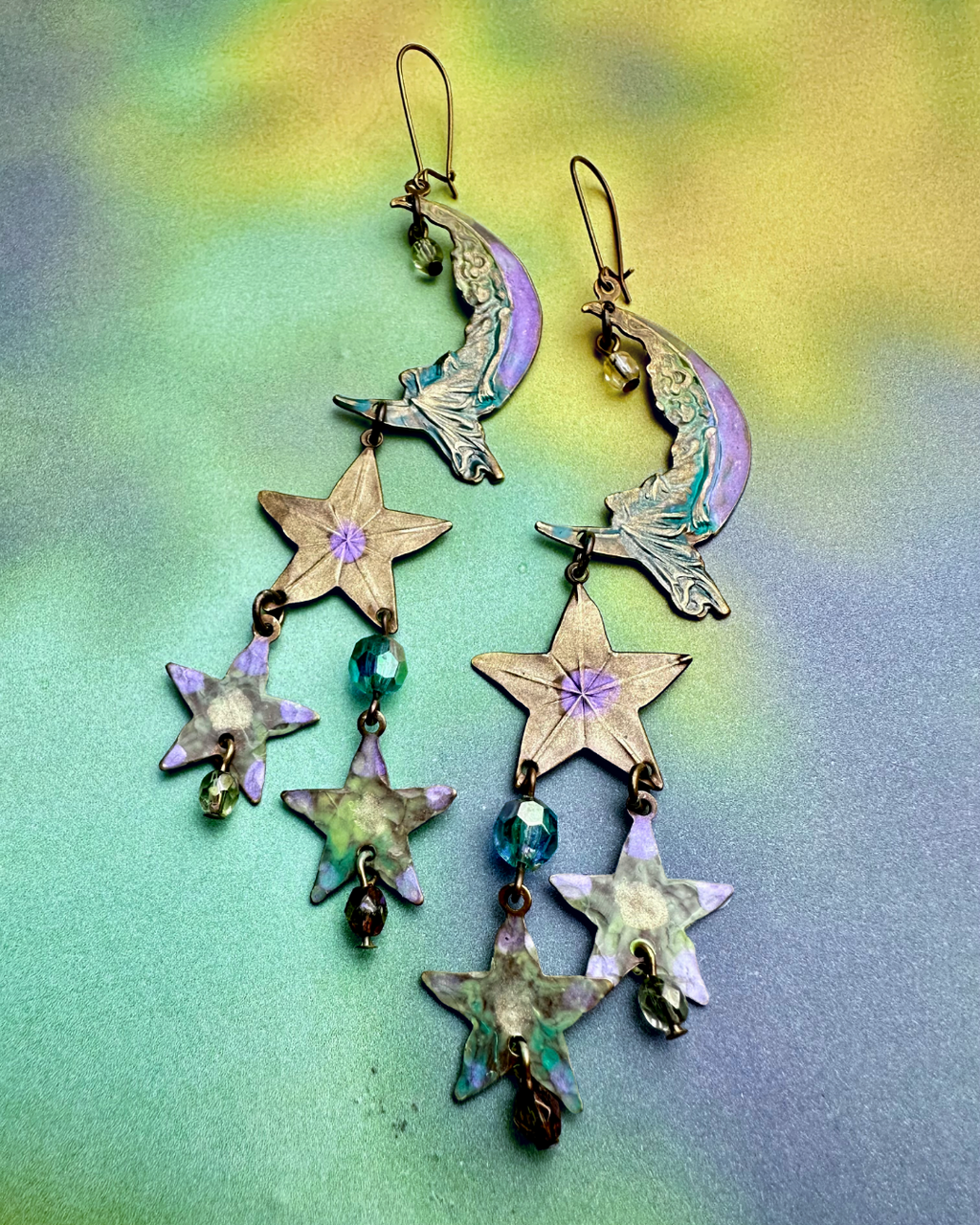 Fairy Flight Necklace & Earrings Sampler Bundle!