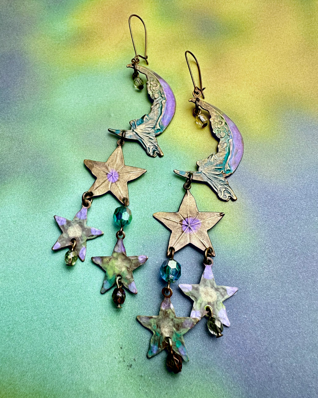 Fairy Flight Necklace & Earrings Sampler Bundle!