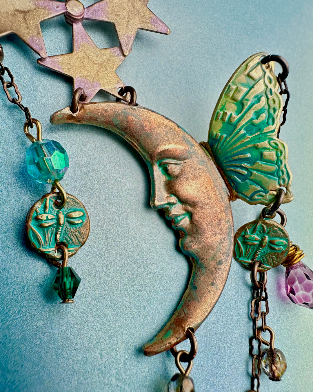 Fairy Flight Necklace & Earrings Sampler Bundle!