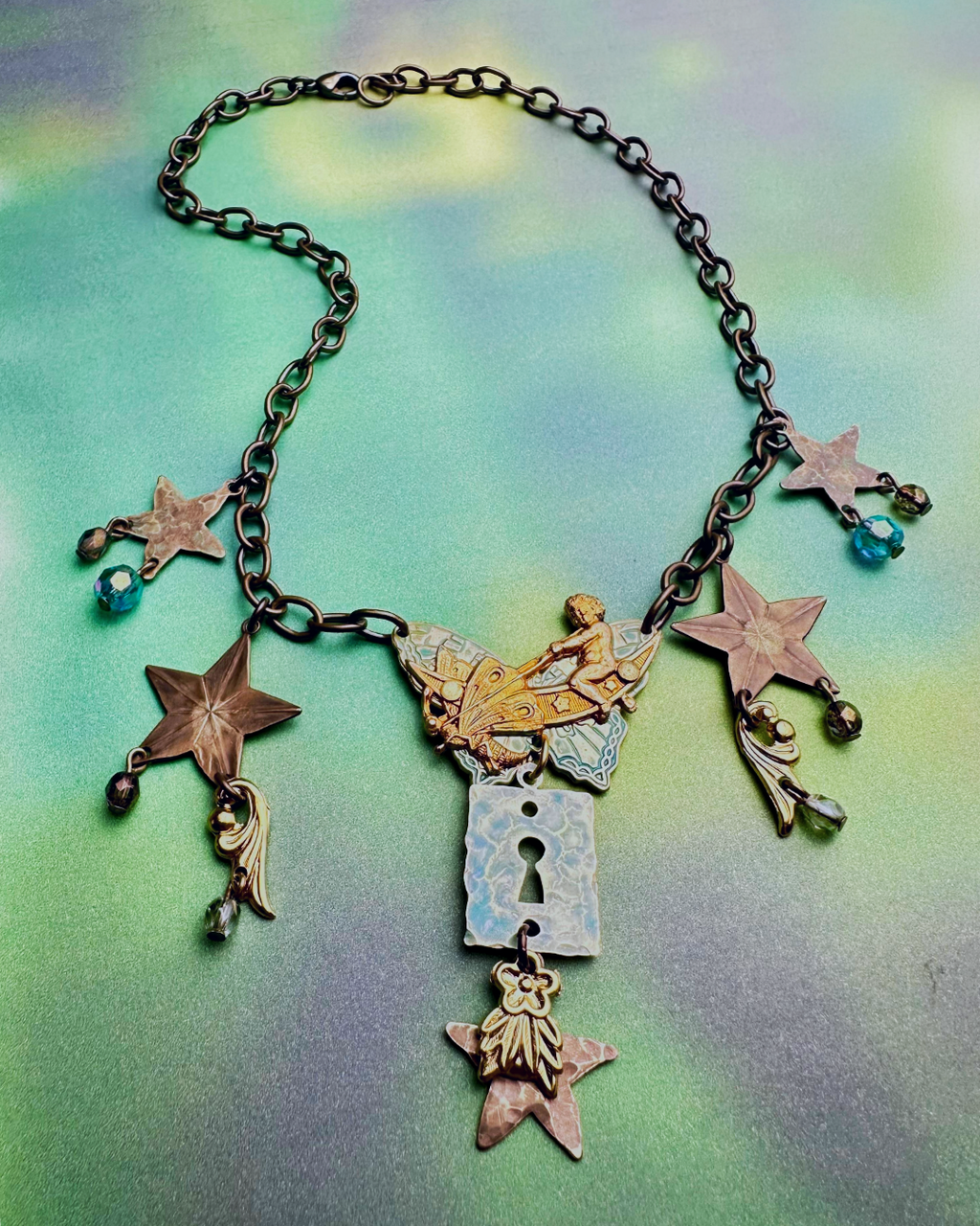 Fairy Flight Necklace & Bracelet Sampler Bundle!