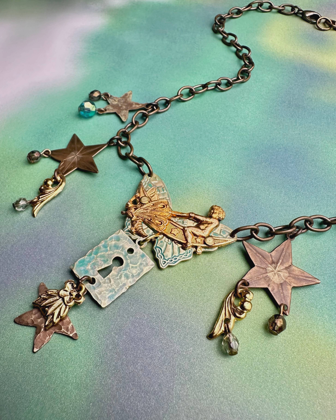 Fairy Flight Necklace & Bracelet Sampler Bundle!