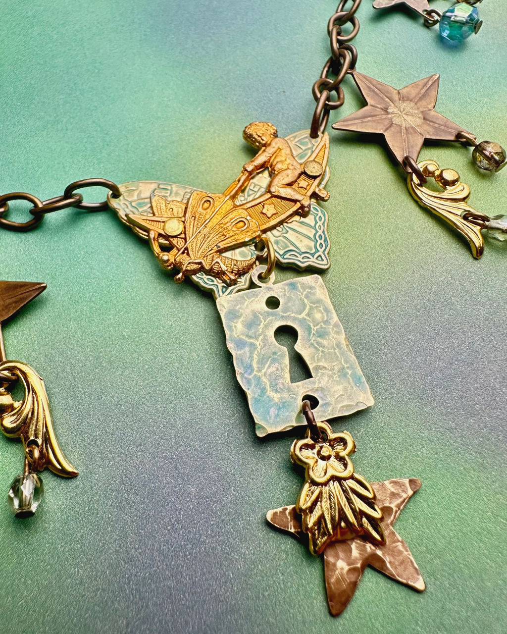 Fairy Flight Necklace & Bracelet Sampler Bundle!