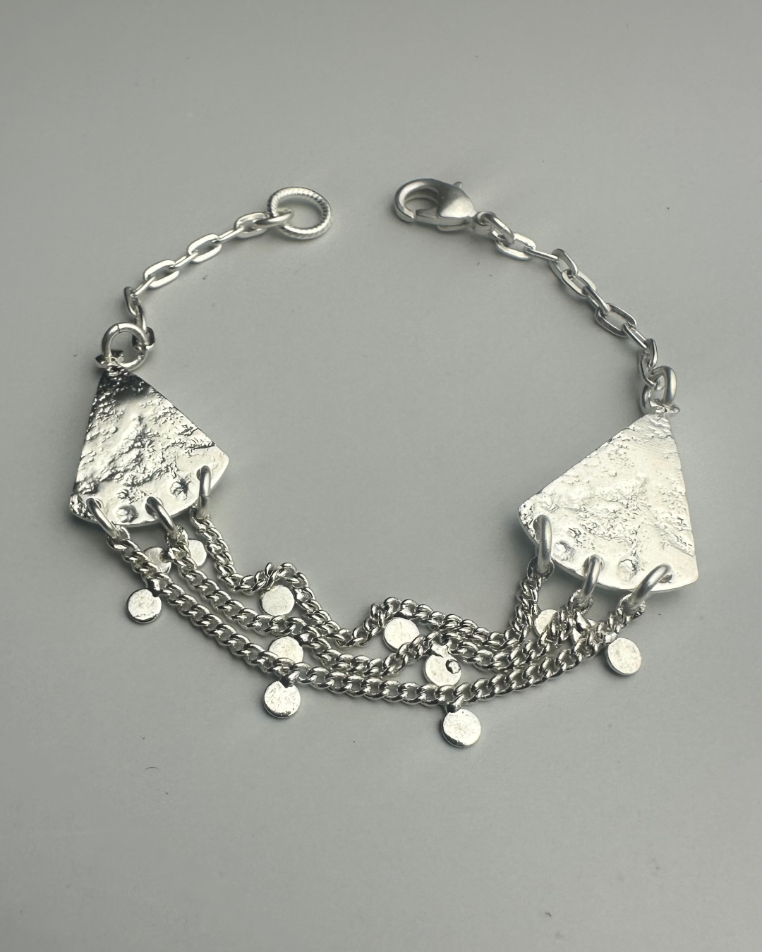 Fairy Waterfall Necklace Bracelet Sampler