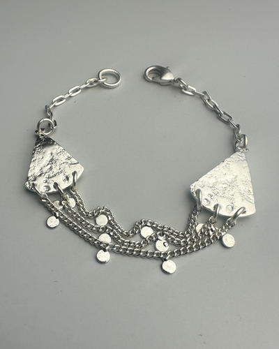 Fairy Waterfall Necklace Bracelet Sampler