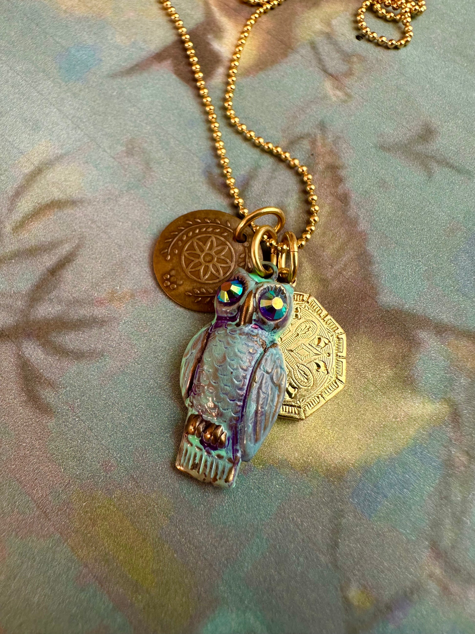 The Book Worm Charm Bundle