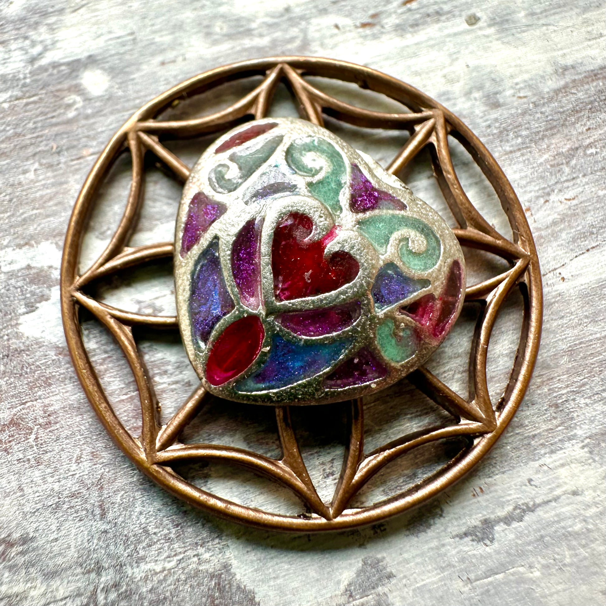 Earthen Whimsy Patina Effects Kit