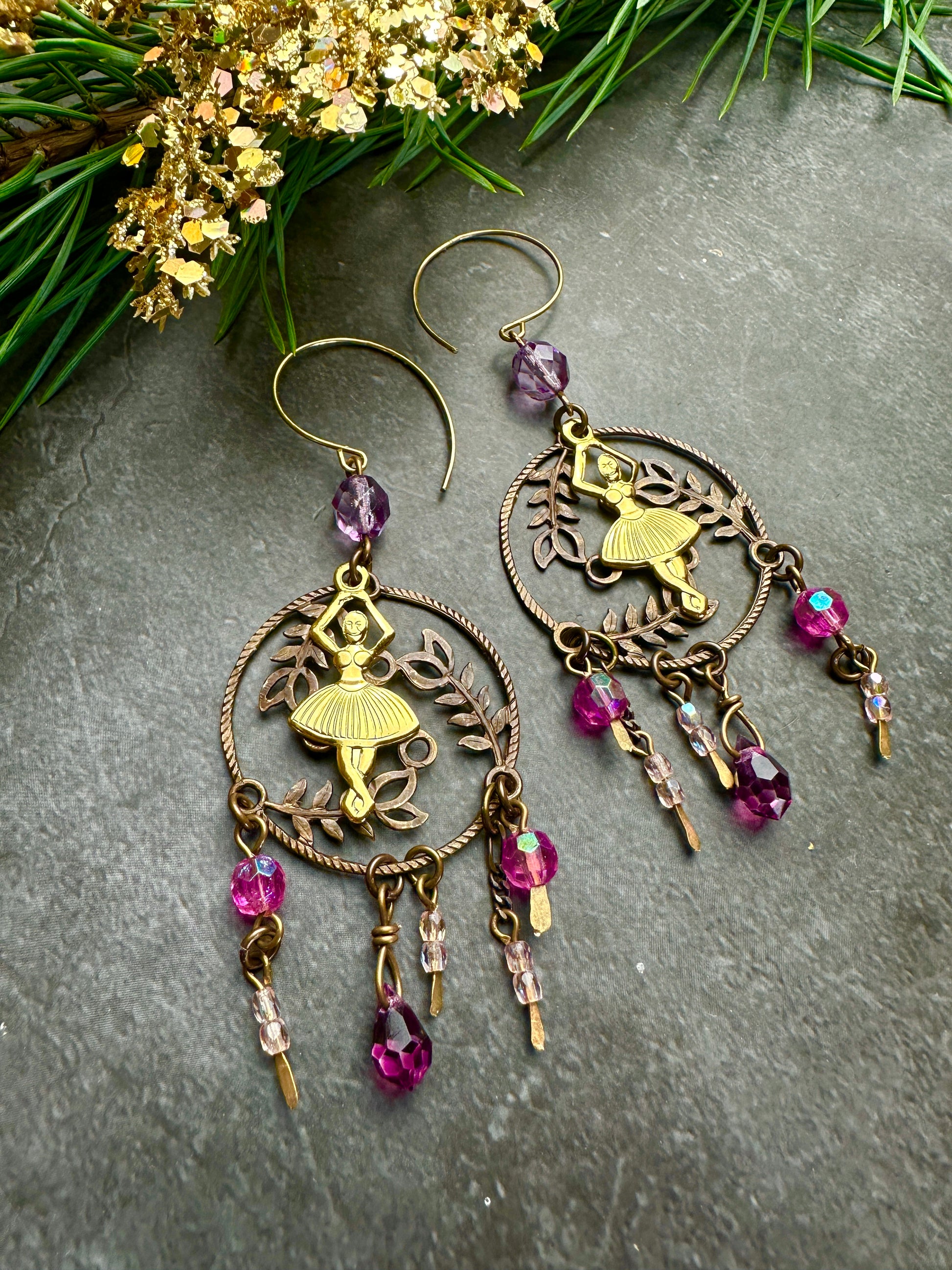 Sugar Plum Inspo Mix