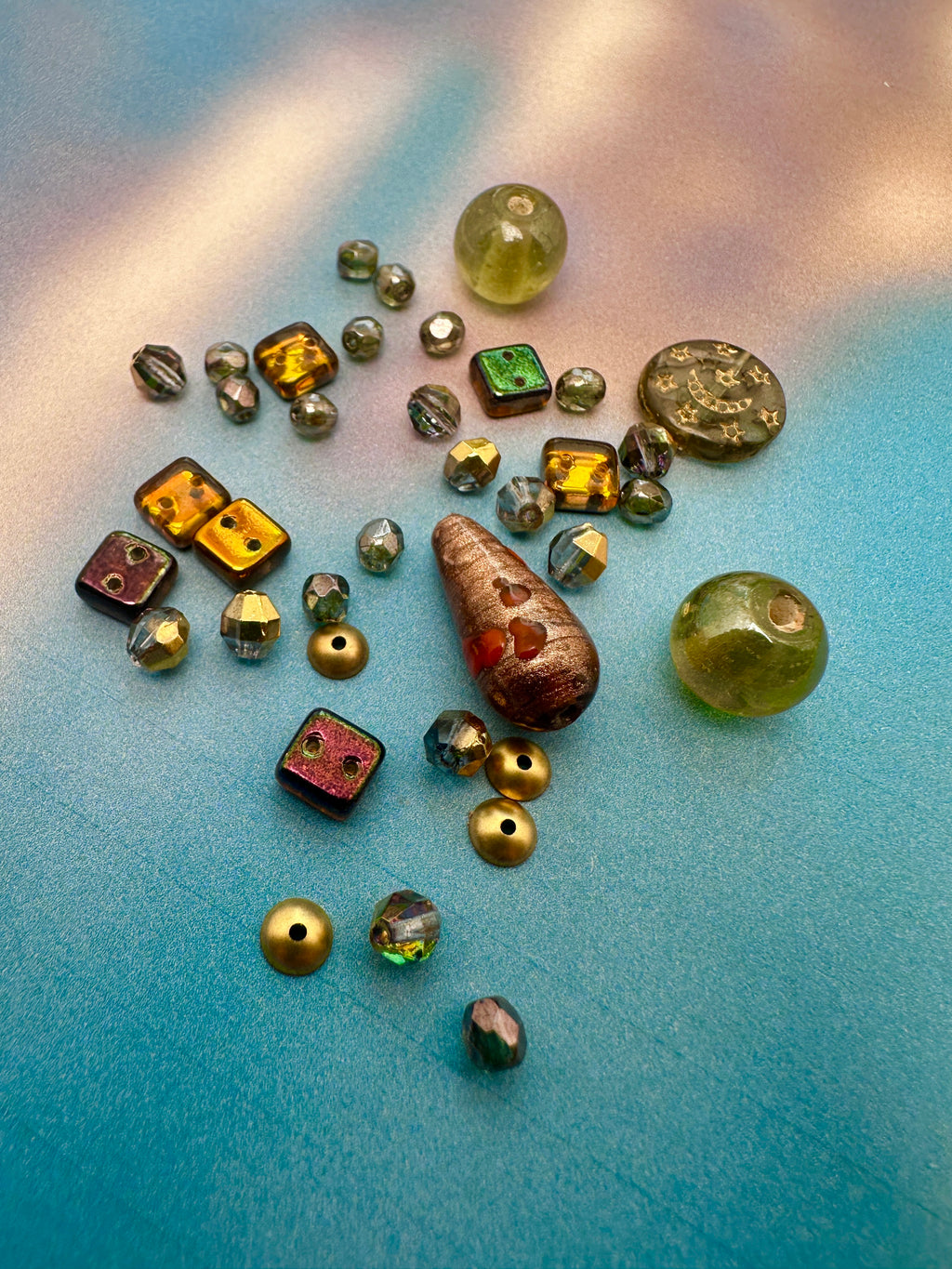 Solstice Specialty Bead Mix