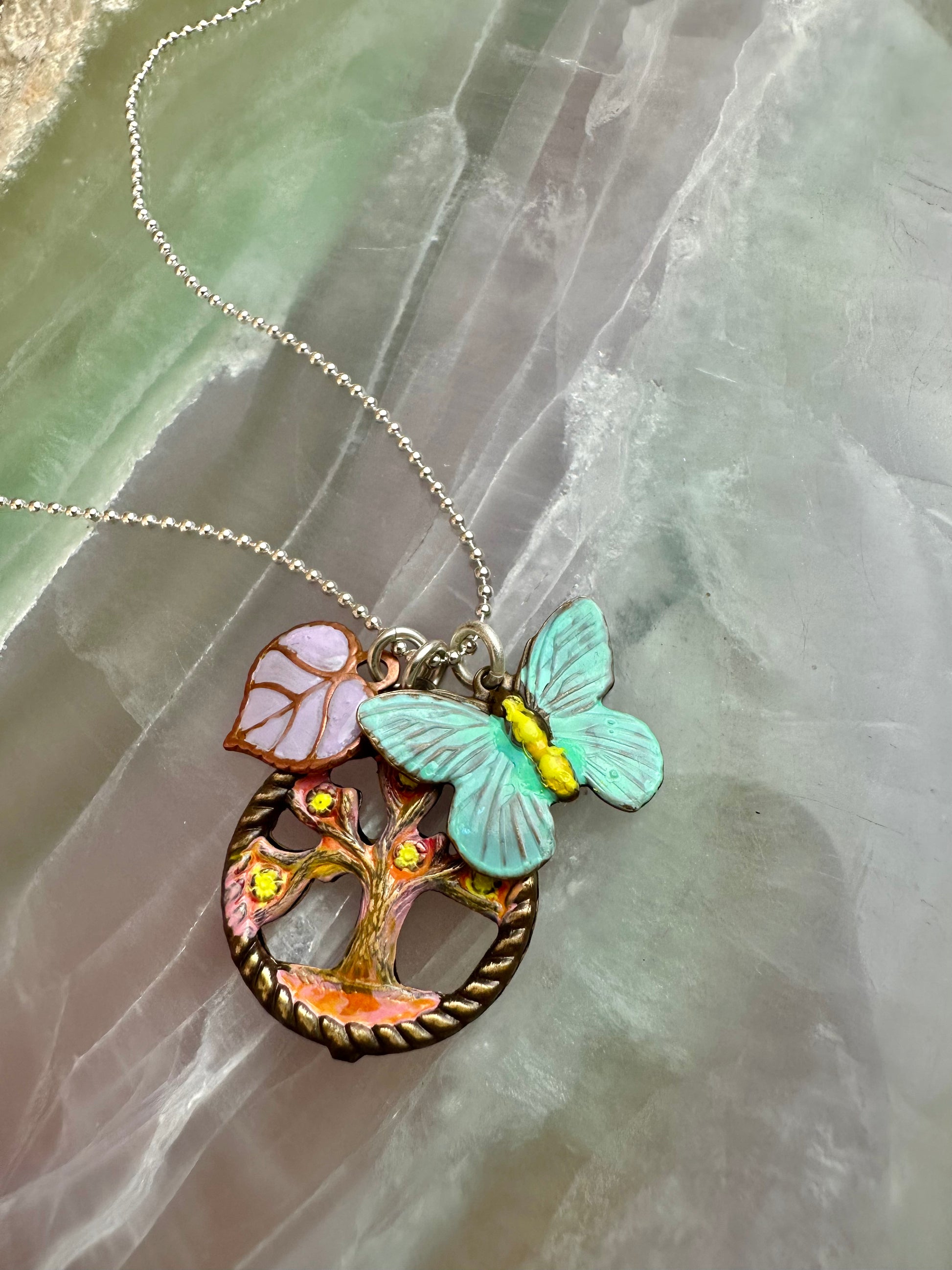 The Garden Fairy Charm Bundle