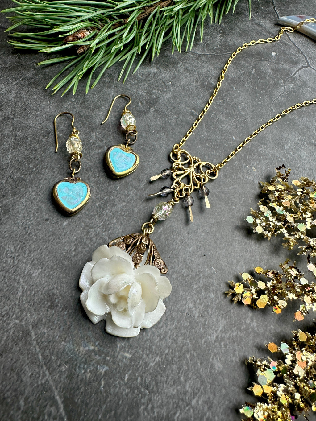 Snow Drift Inspo Mix